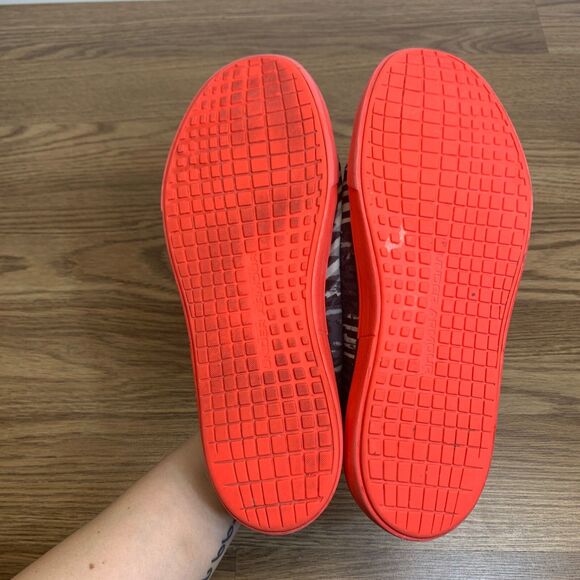 Under Armour sneakers Kick It 2 Low Utility Running Shoe 7Y Camo Red - Picture 7 of 9